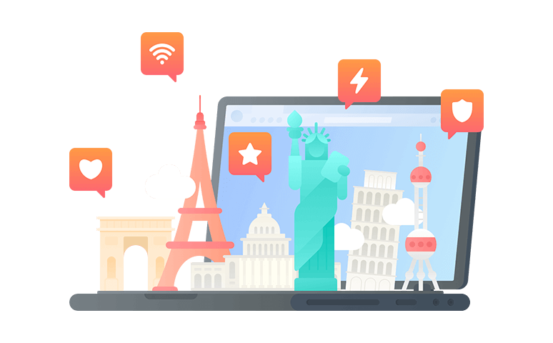 在斐济连接到中国的代理 - 返华VPN